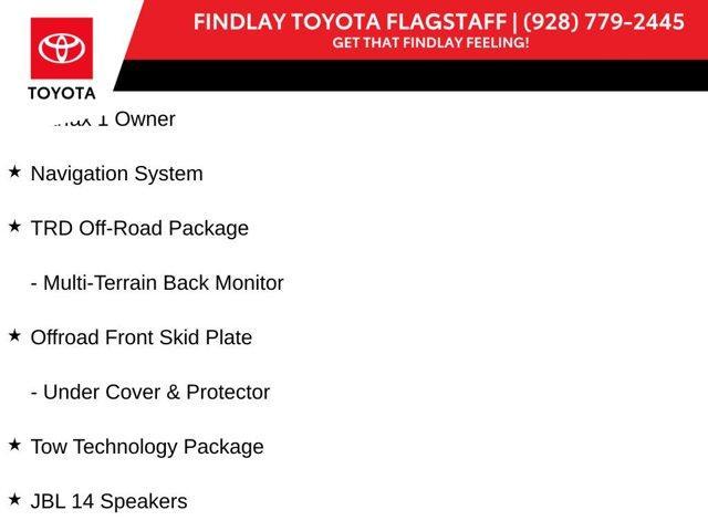 used 2024 Toyota Sequoia car, priced at $67,548