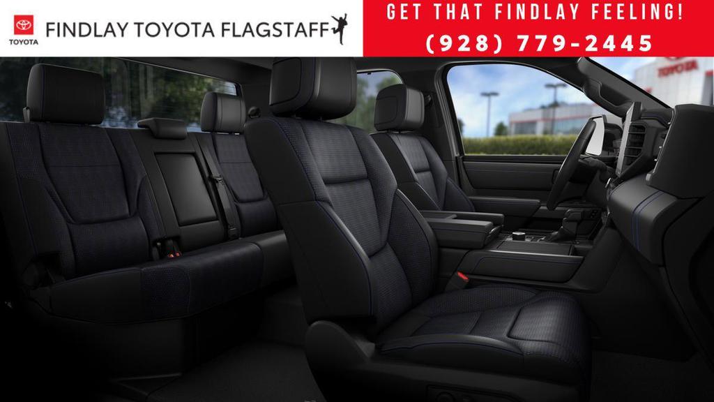 new 2026 Toyota Tundra car, priced at $72,796