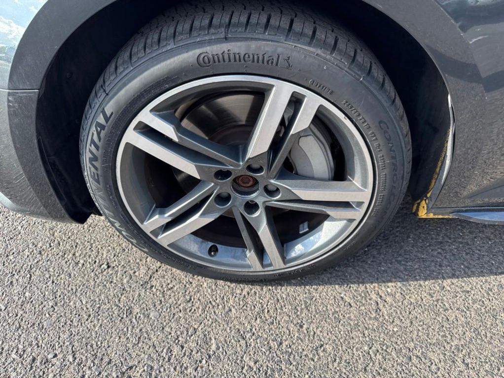 used 2018 Audi A4 car, priced at $17,289