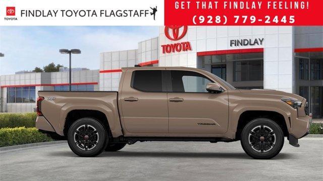 new 2026 Toyota Tacoma car, priced at $54,648
