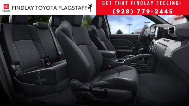 new 2026 Toyota Tacoma car, priced at $54,648