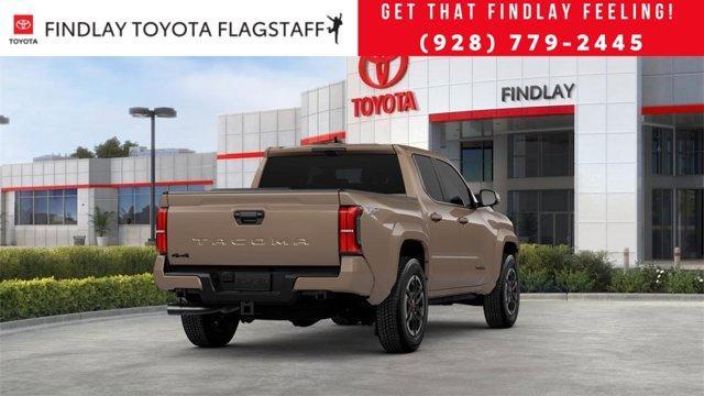 new 2026 Toyota Tacoma car, priced at $54,648