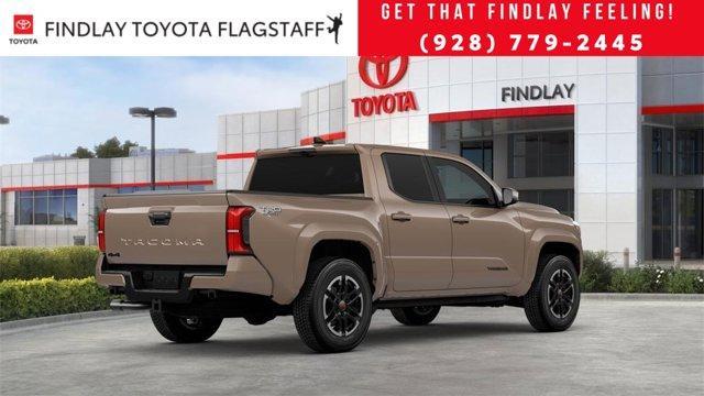 new 2026 Toyota Tacoma car, priced at $54,648