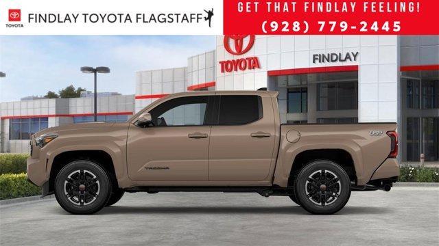 new 2026 Toyota Tacoma car, priced at $54,648