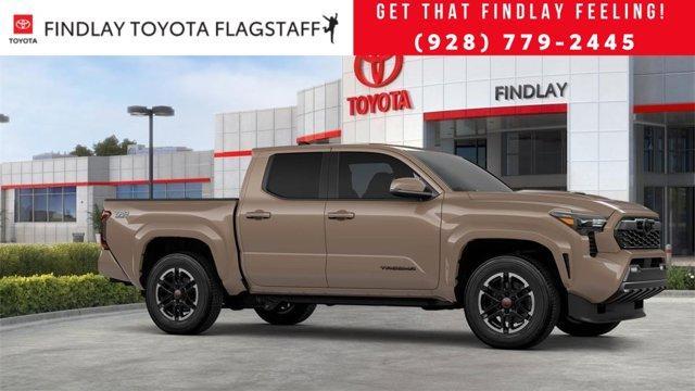 new 2026 Toyota Tacoma car, priced at $54,648