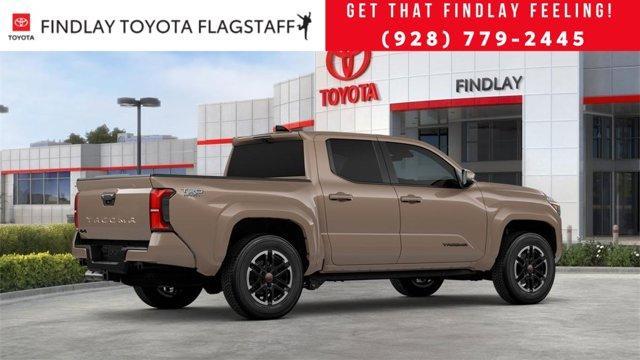 new 2026 Toyota Tacoma car, priced at $54,648