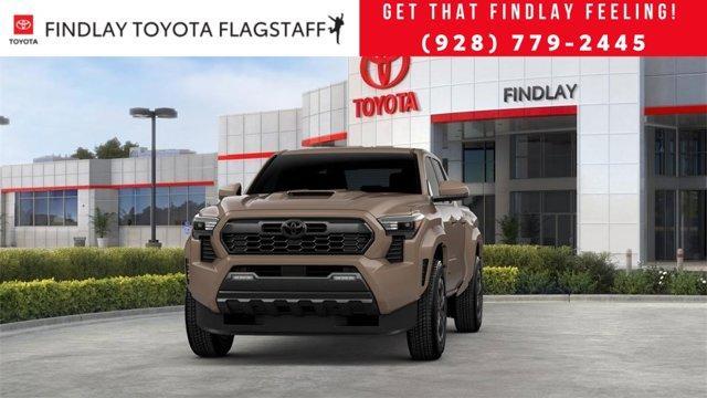 new 2026 Toyota Tacoma car, priced at $54,648