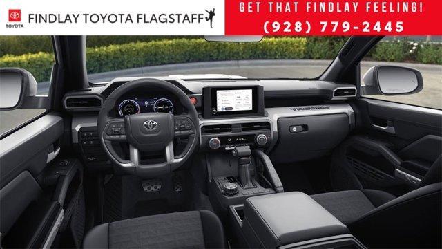 new 2026 Toyota Tacoma car, priced at $54,648