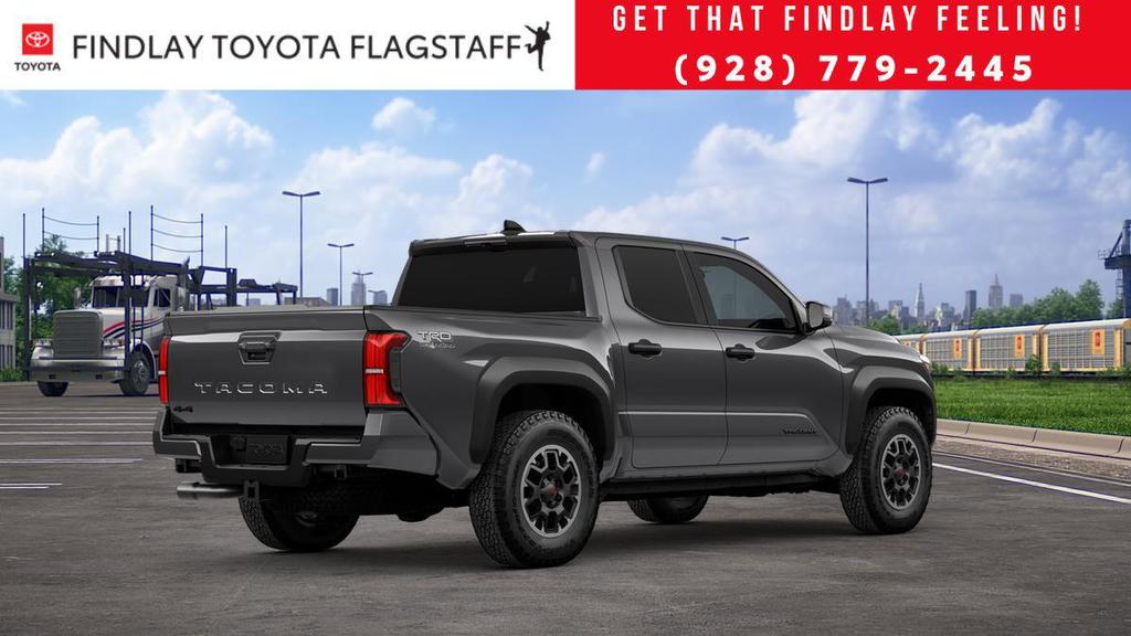new 2026 Toyota Tacoma car, priced at $47,752