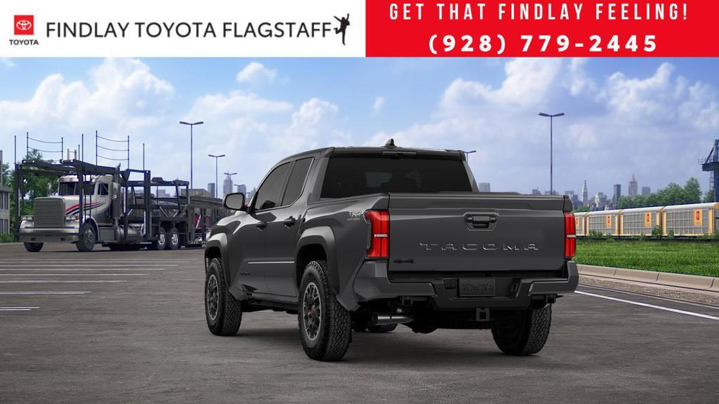 new 2026 Toyota Tacoma car, priced at $47,752