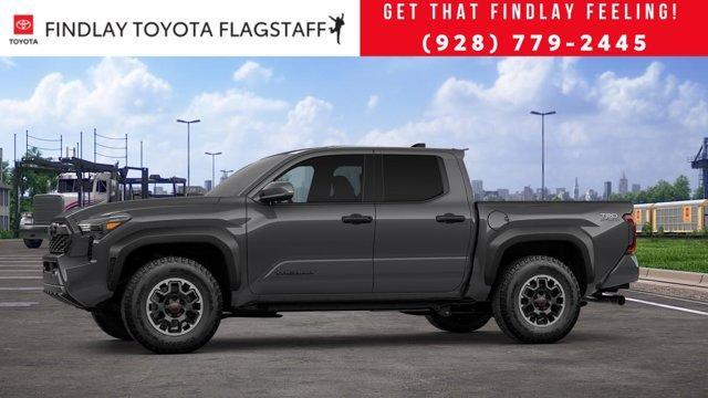 new 2026 Toyota Tacoma car, priced at $47,752