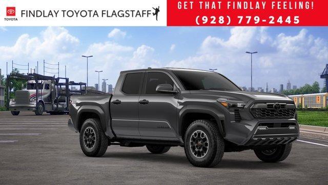 new 2026 Toyota Tacoma car, priced at $47,752
