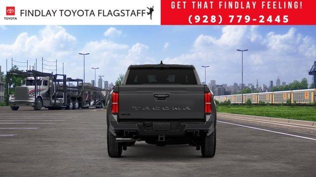 new 2026 Toyota Tacoma car, priced at $47,752