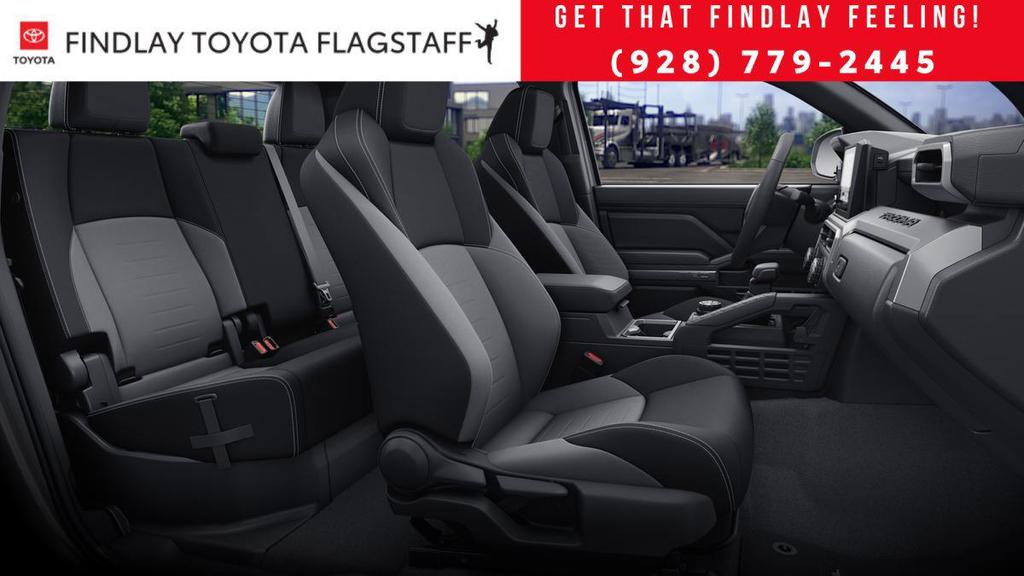 new 2026 Toyota Tacoma car, priced at $47,752