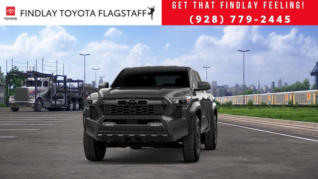 new 2026 Toyota Tacoma car, priced at $47,752