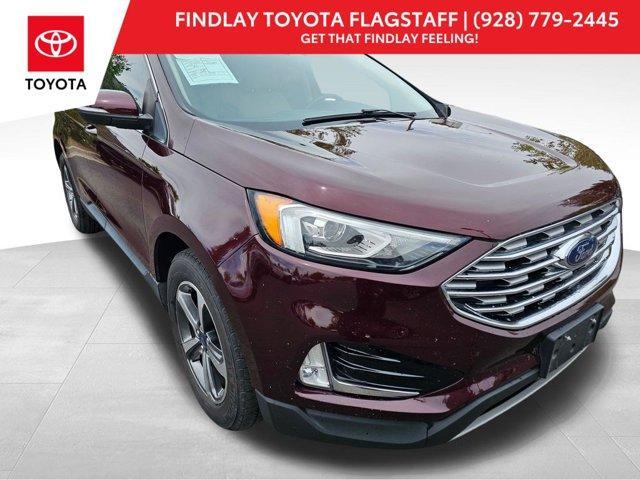 used 2020 Ford Edge car, priced at $17,147