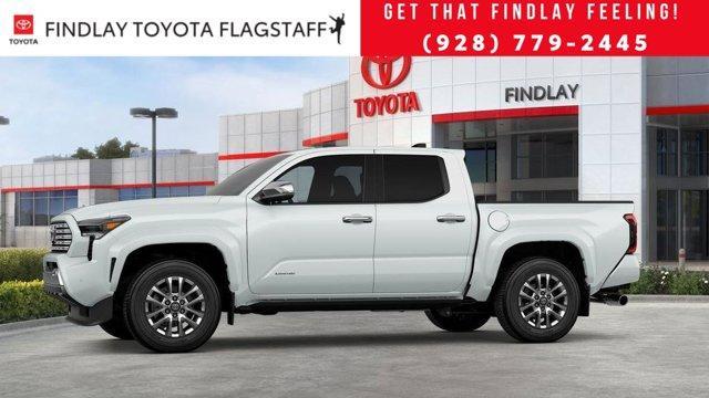 new 2026 Toyota Tacoma car, priced at $54,722