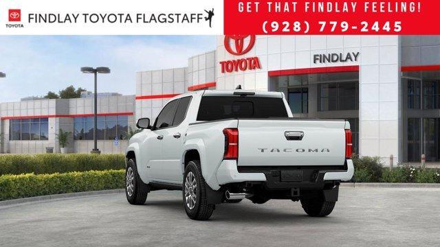 new 2026 Toyota Tacoma car, priced at $54,722