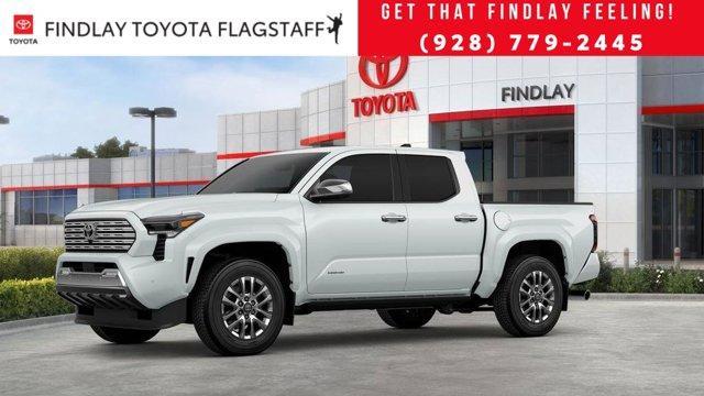 new 2026 Toyota Tacoma car, priced at $54,722