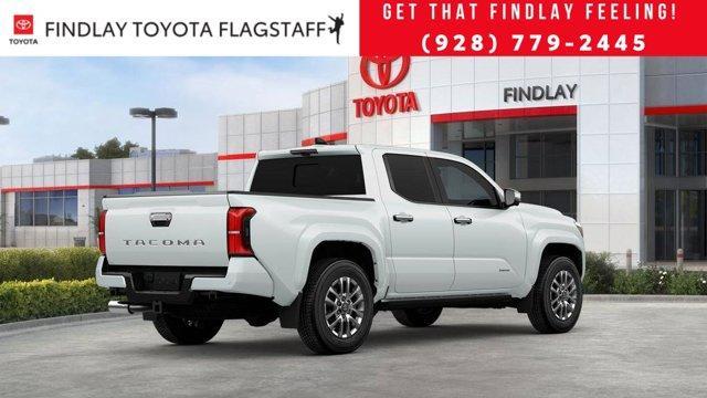 new 2026 Toyota Tacoma car, priced at $54,722