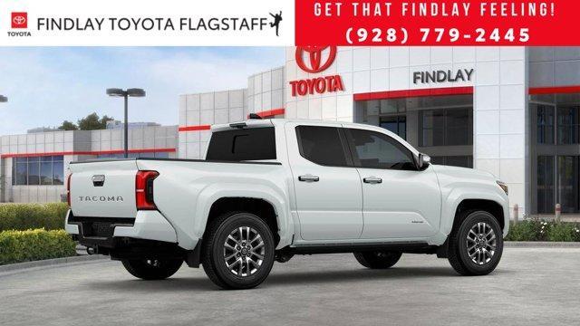 new 2026 Toyota Tacoma car, priced at $54,722