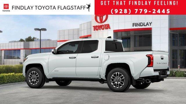 new 2026 Toyota Tacoma car, priced at $54,722