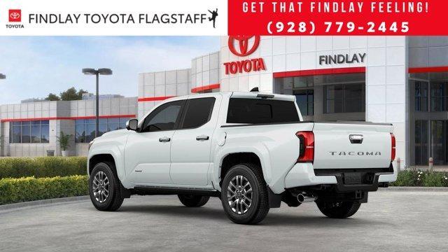 new 2026 Toyota Tacoma car, priced at $54,722