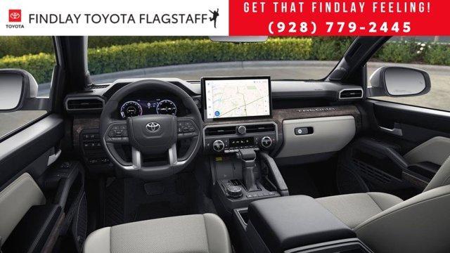 new 2026 Toyota Tacoma car, priced at $54,722