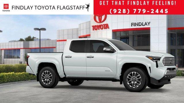 new 2026 Toyota Tacoma car, priced at $54,722