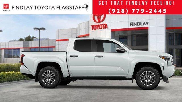 new 2026 Toyota Tacoma car, priced at $54,722