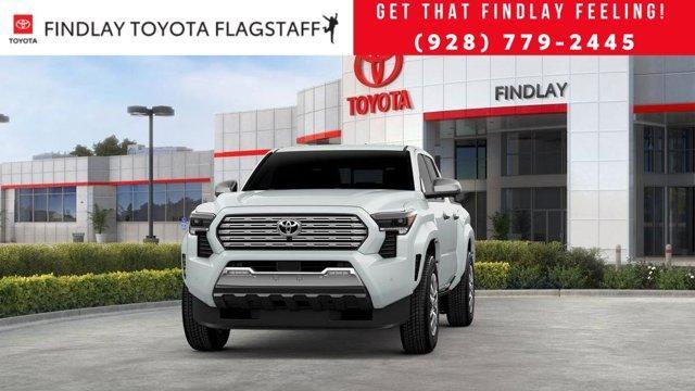new 2026 Toyota Tacoma car, priced at $54,722