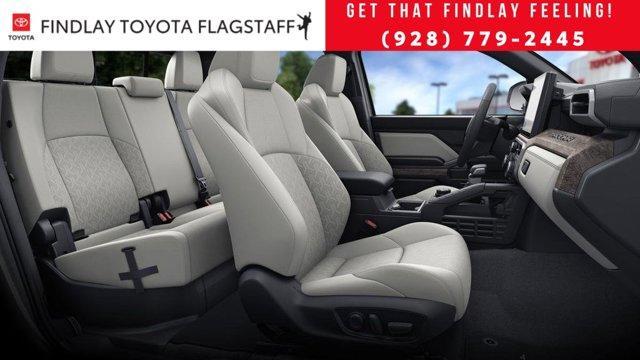 new 2026 Toyota Tacoma car, priced at $54,722