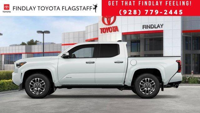 new 2026 Toyota Tacoma car, priced at $54,722