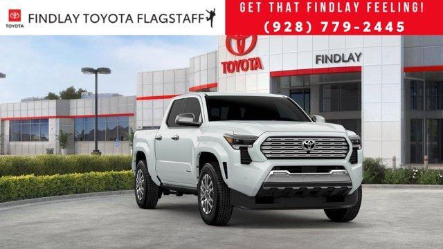 new 2026 Toyota Tacoma car, priced at $54,722