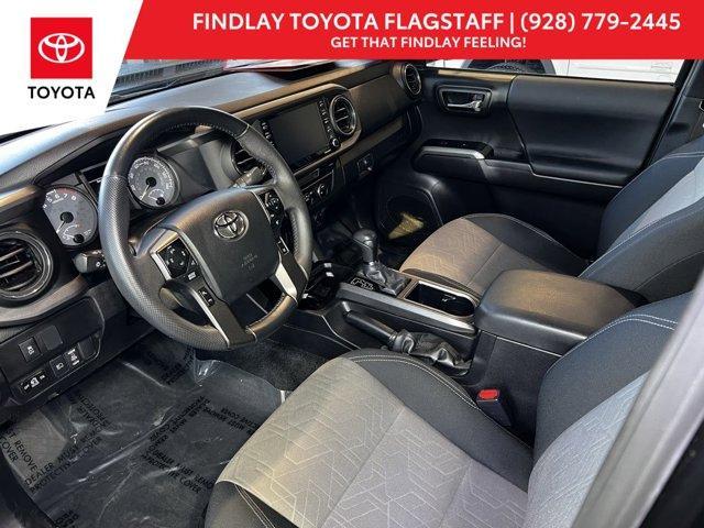 used 2023 Toyota Tacoma car, priced at $34,748