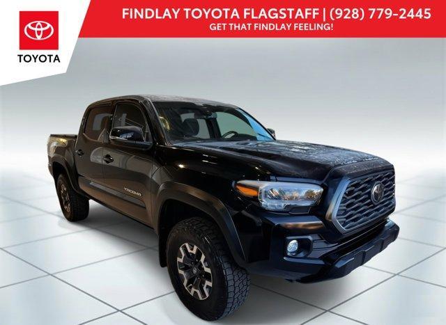 used 2023 Toyota Tacoma car, priced at $34,748