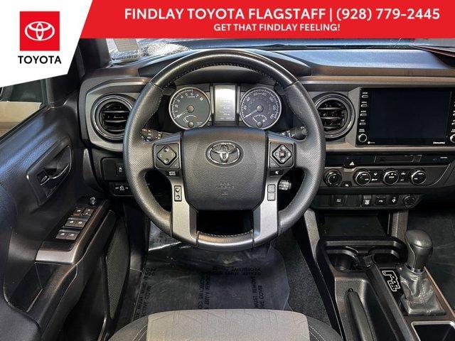 used 2023 Toyota Tacoma car, priced at $34,748