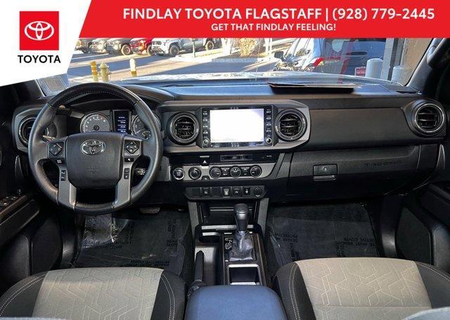 used 2023 Toyota Tacoma car, priced at $34,748