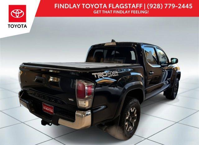 used 2023 Toyota Tacoma car, priced at $34,748