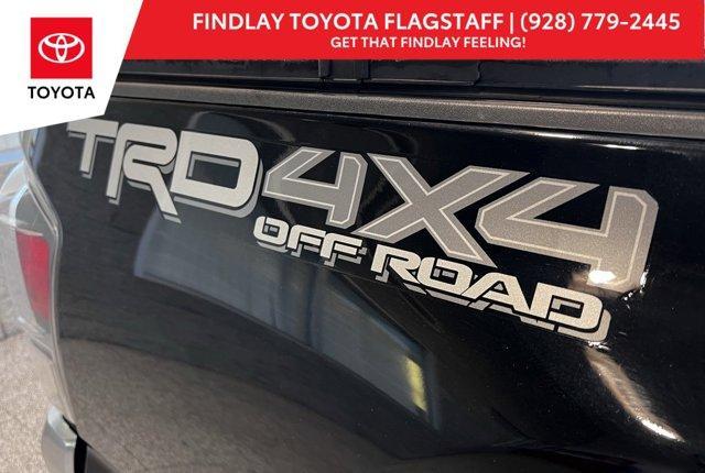 used 2023 Toyota Tacoma car, priced at $34,748