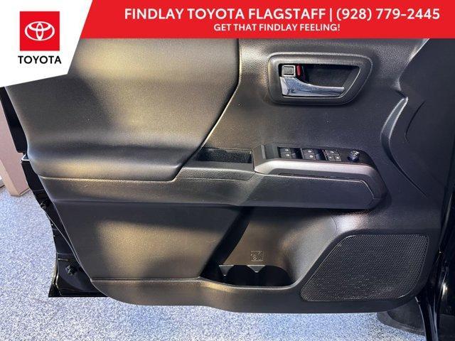 used 2023 Toyota Tacoma car, priced at $34,748