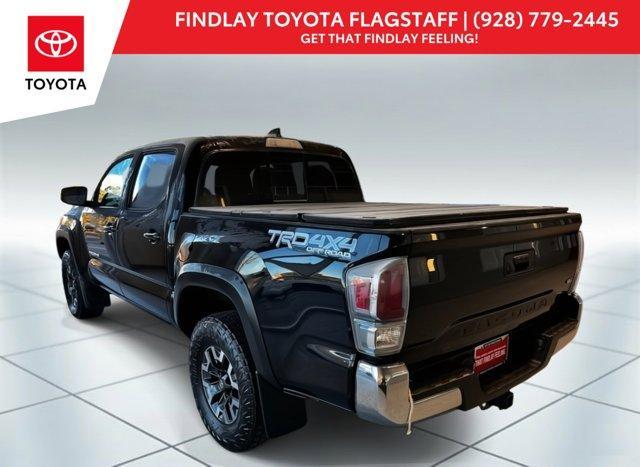 used 2023 Toyota Tacoma car, priced at $34,748