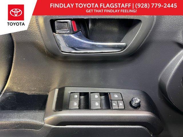 used 2023 Toyota Tacoma car, priced at $34,748