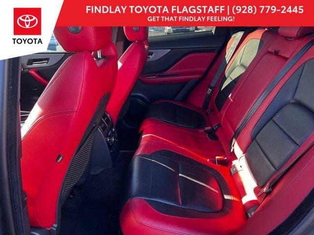 used 2020 Jaguar F-PACE car, priced at $20,789