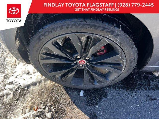 used 2020 Jaguar F-PACE car, priced at $20,789
