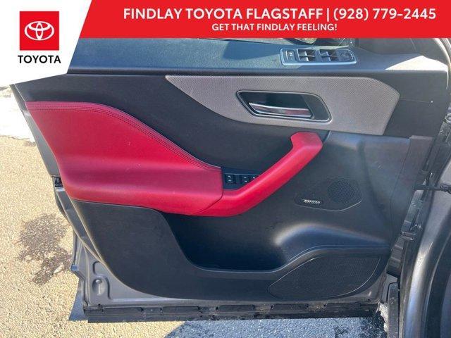 used 2020 Jaguar F-PACE car, priced at $20,789