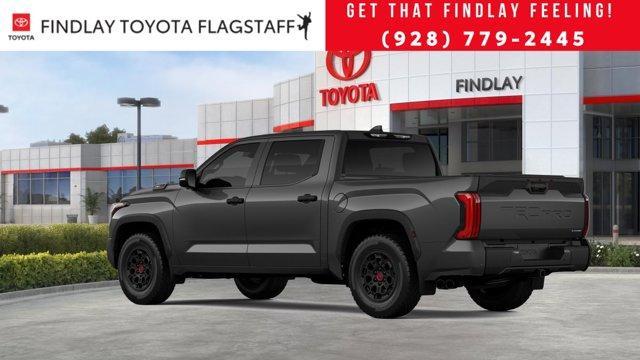 new 2026 Toyota Tundra Hybrid car, priced at $76,784