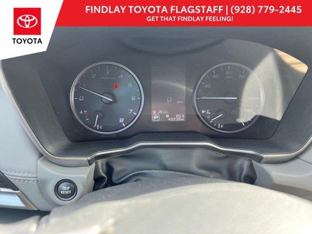 used 2024 Subaru Outback car, priced at $27,389