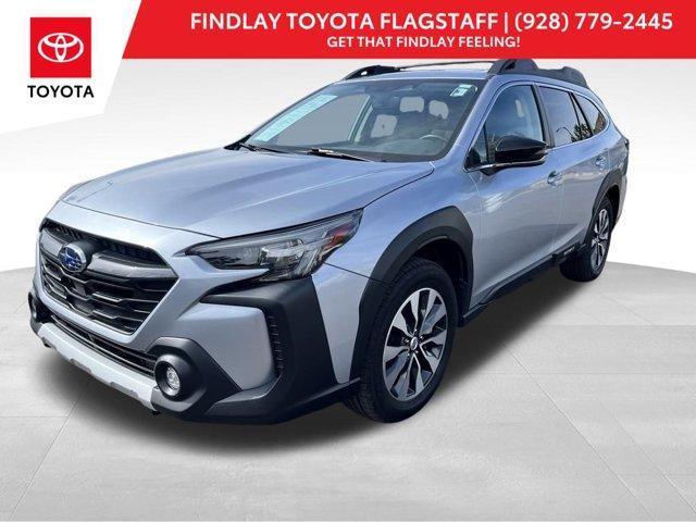 used 2024 Subaru Outback car, priced at $27,389