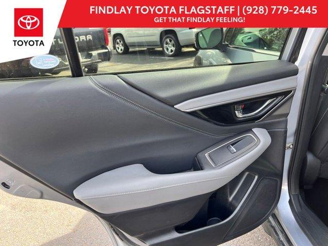 used 2024 Subaru Outback car, priced at $27,389